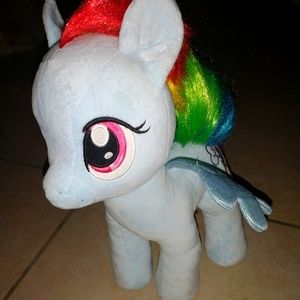 Build A Bear Little Pony.